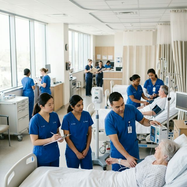 Nursing