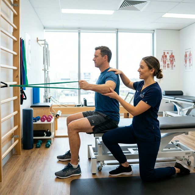 Physiotherapy
