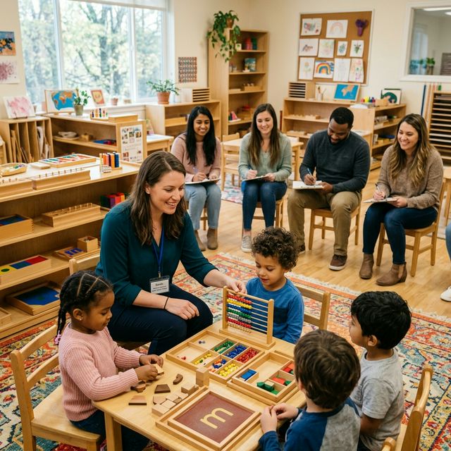 TTC – Teacher Training