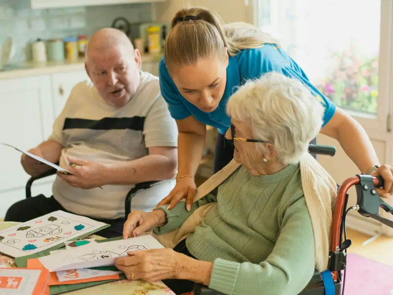 OCCUPATIONAL THERAPY